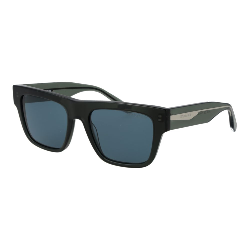 Trussardi Bicolor Acetate Sunglasses Trussardi