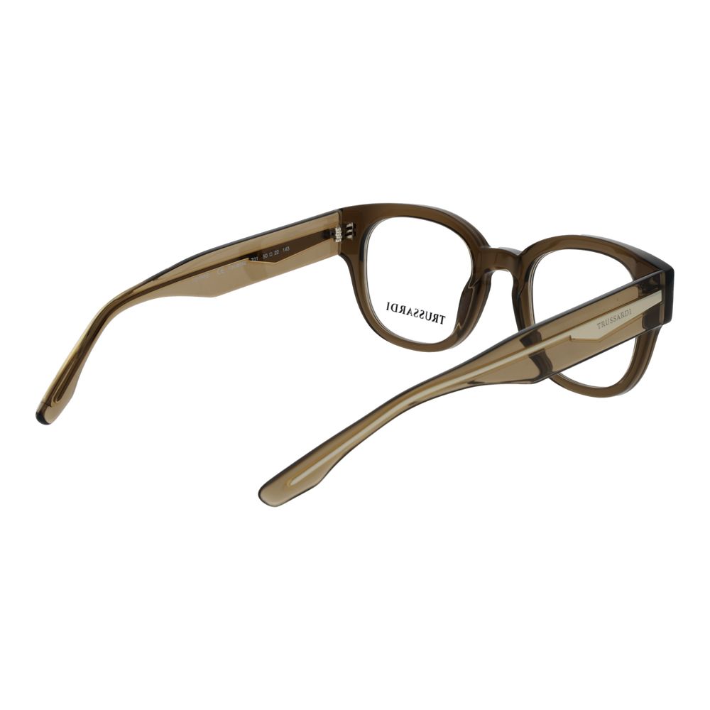 Trussardi Army Acetate Glasses (Frames) Trussardi