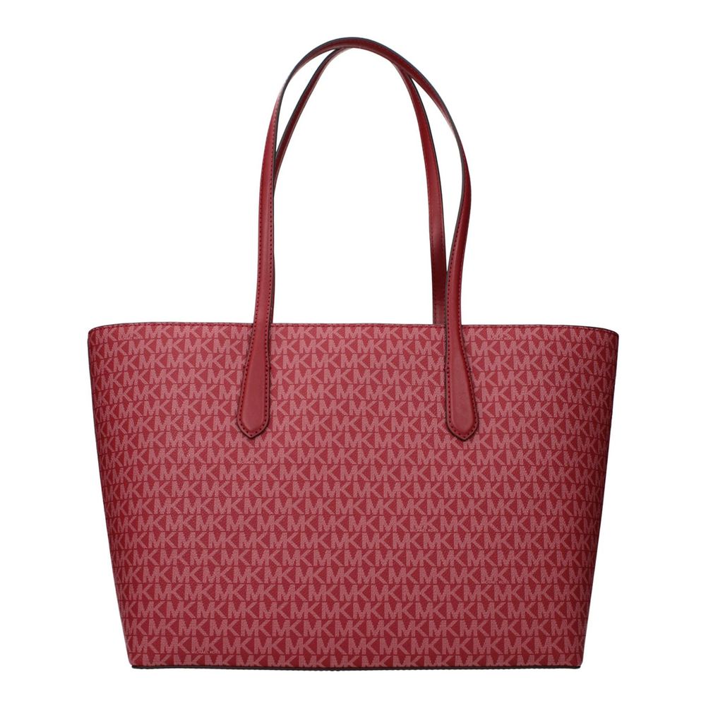 Michael Kors Multicolor Canvas Tote Bag Michael Kors