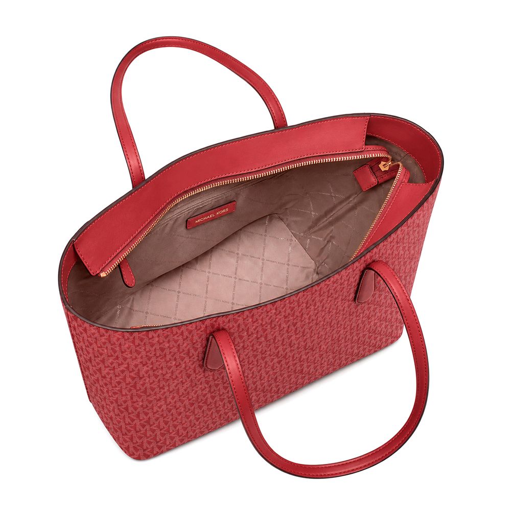 Michael Kors Multicolor Canvas Tote Bag Michael Kors