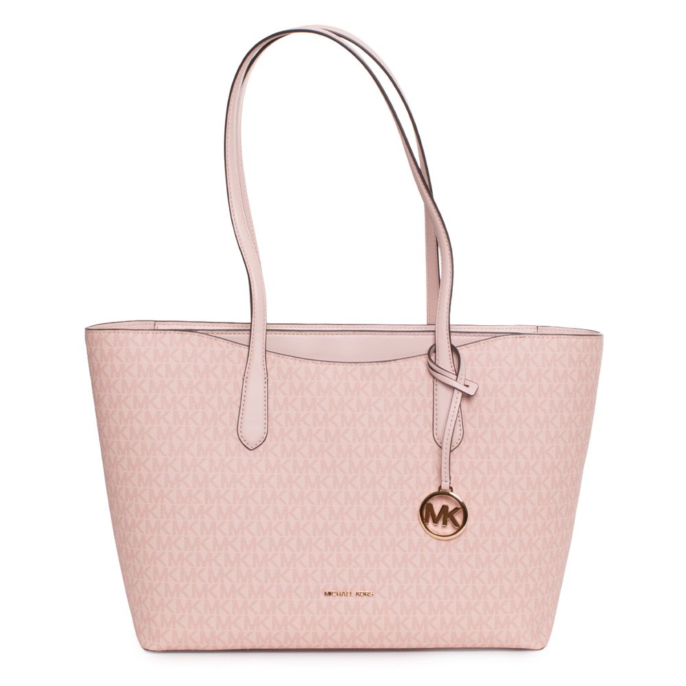 Michael Kors Multicolor Canvas Tote Bag Michael Kors