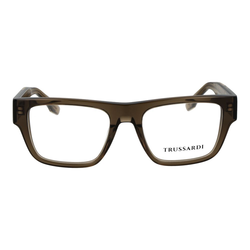 Trussardi Army Acetate Glasses (Frames) Trussardi