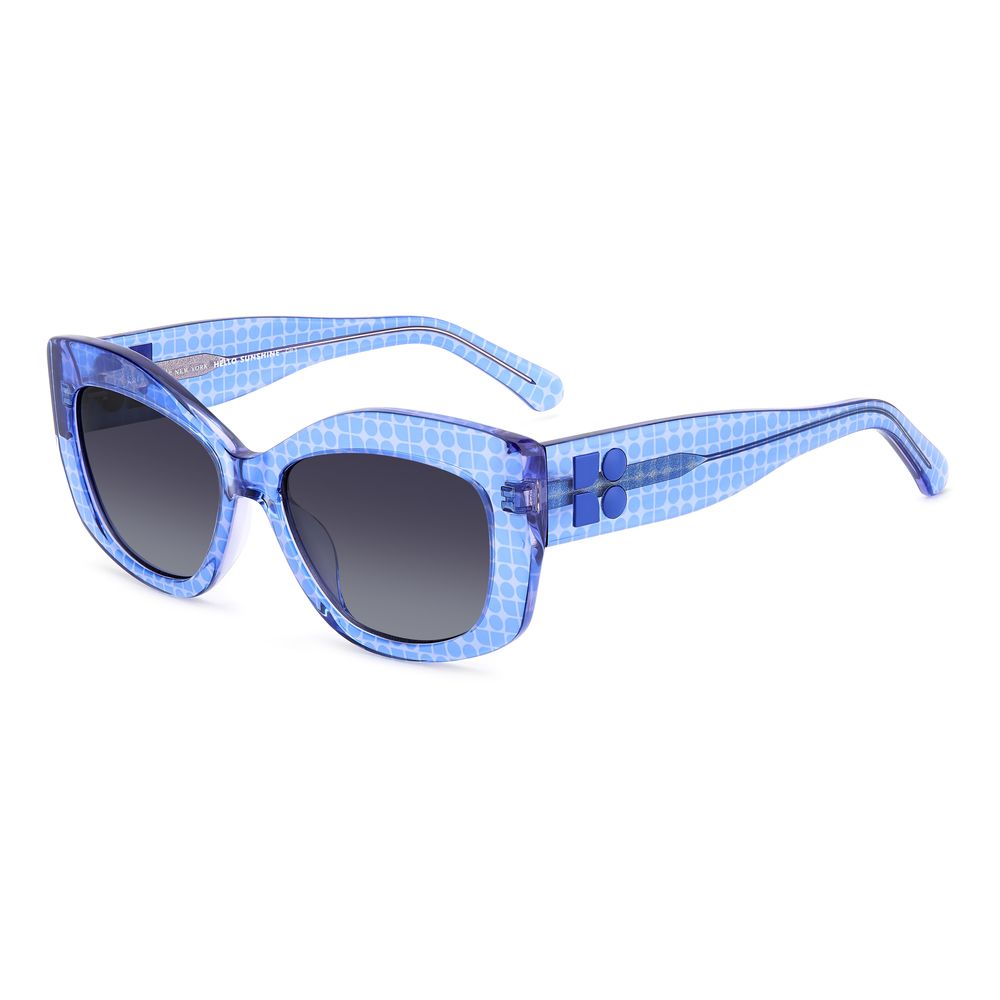 Kate Spade Blue Acetate Sunglasses Kate Spade