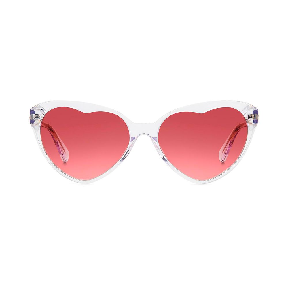 Kate Spade Transparent Acetate Sunglasses Kate Spade