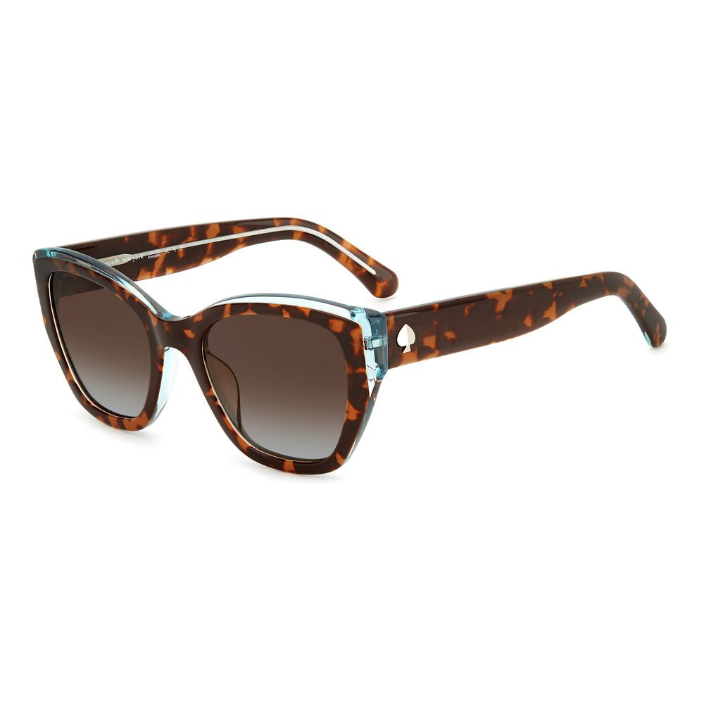 Kate Spade Brown Acetate Sunglasses Kate Spade