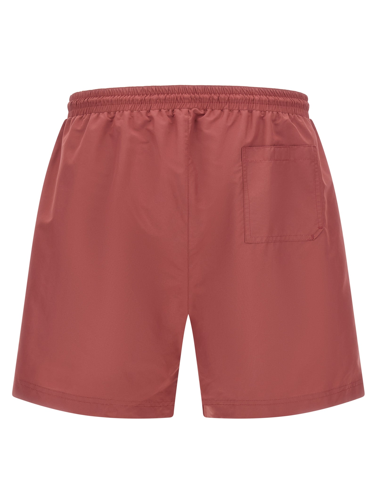 Brunello Cucinelli Multicolor Polyester Swim Shorts Brunello Cucinelli