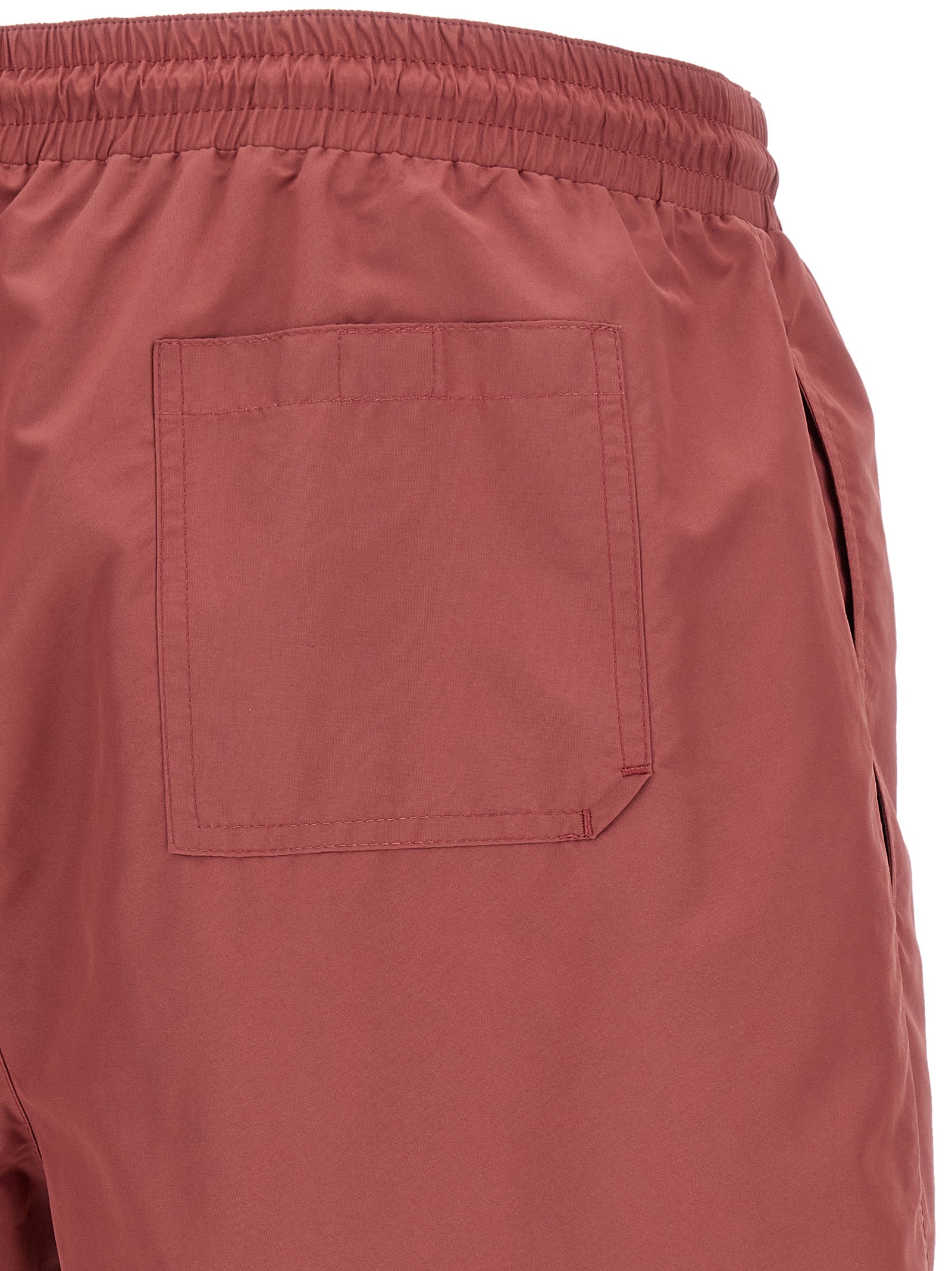Brunello Cucinelli Multicolor Polyester Swim Shorts Brunello Cucinelli