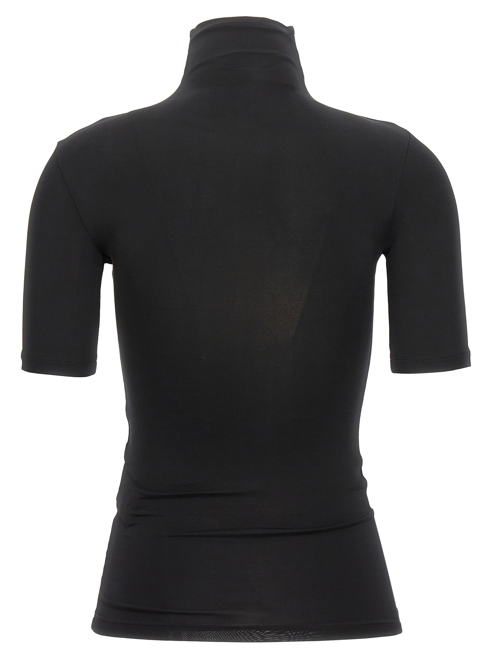 Off-White Black Acetate T-Shirt Off-White