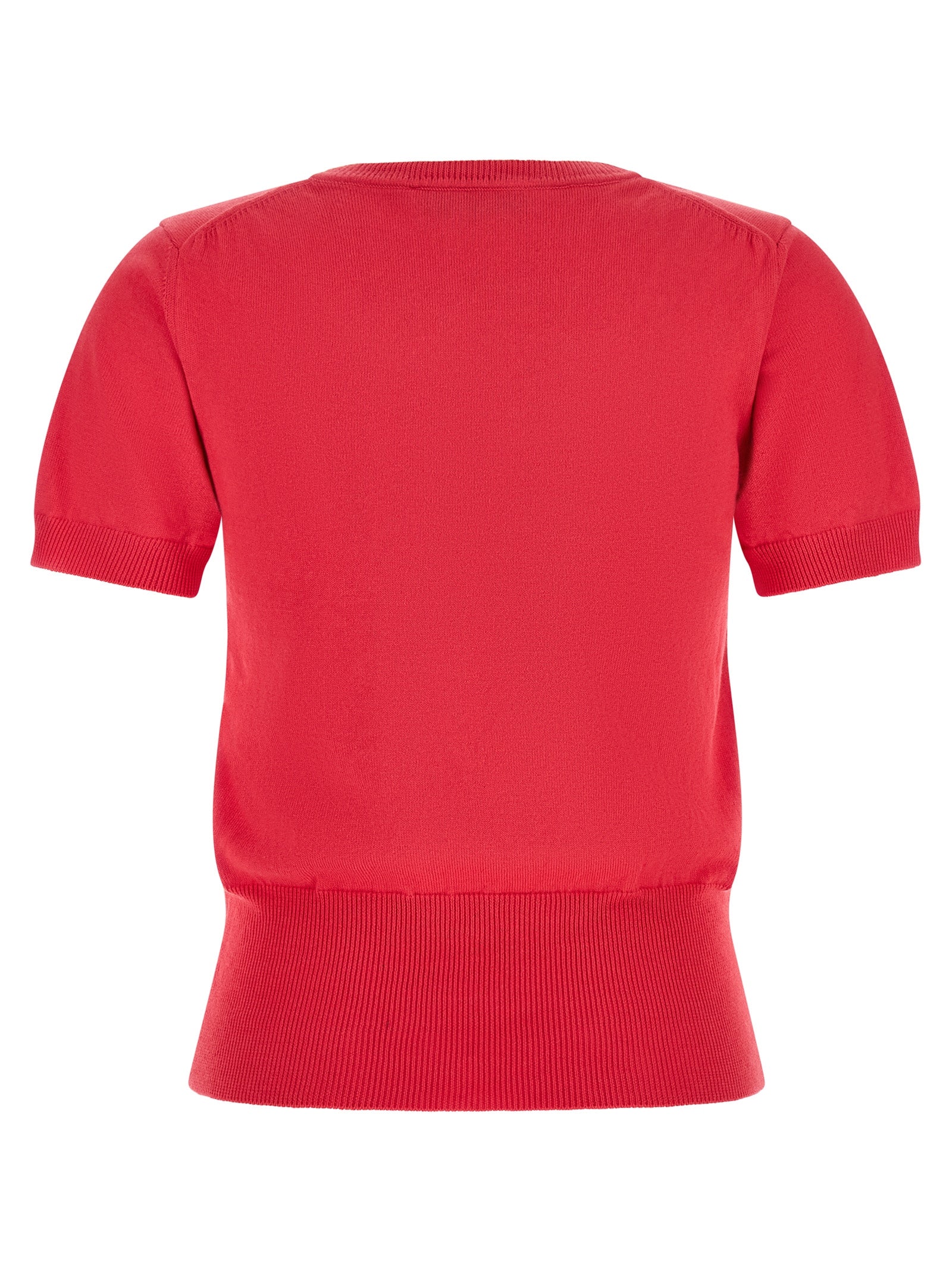 Vivienne Westwood Multicolor Cotton T-Shirt Vivienne Westwood