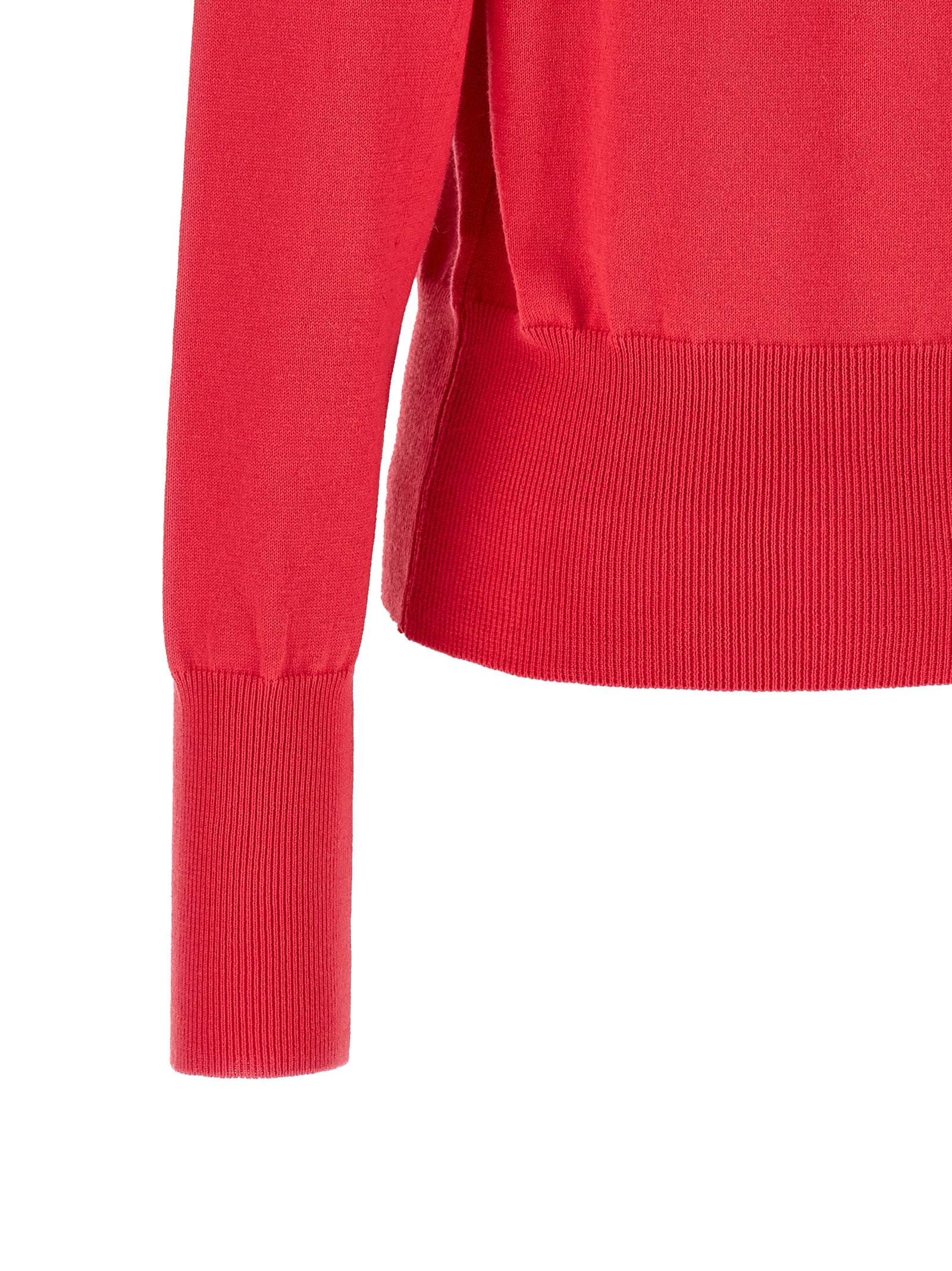 Vivienne Westwood Multicolor Cotton Cardigan Vivienne Westwood