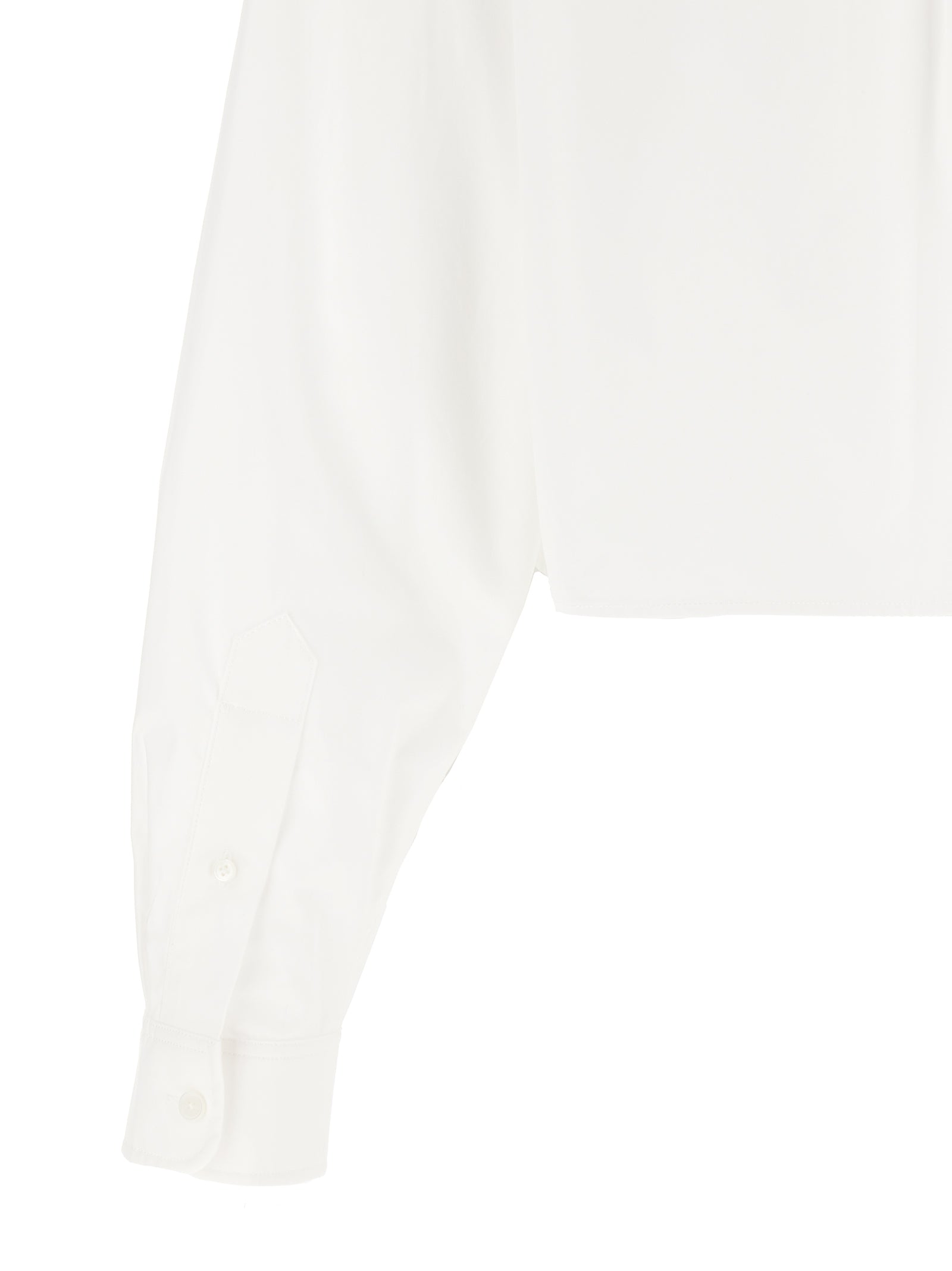 Alexander Wang White Cotton Blouse Alexander Wang