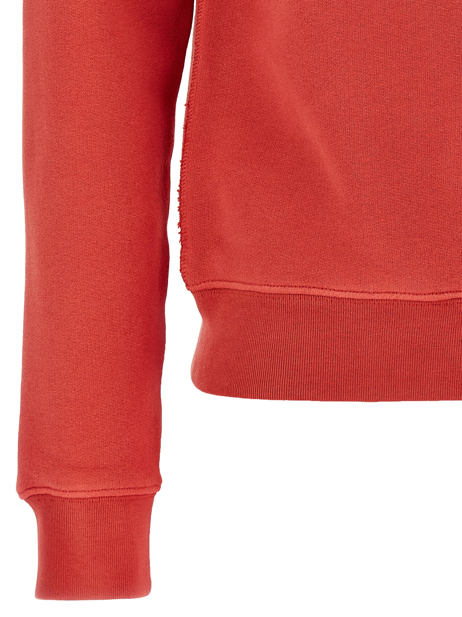 Valentino Garavani Multicolor Cotton Sweatshirt Valentino Garavani