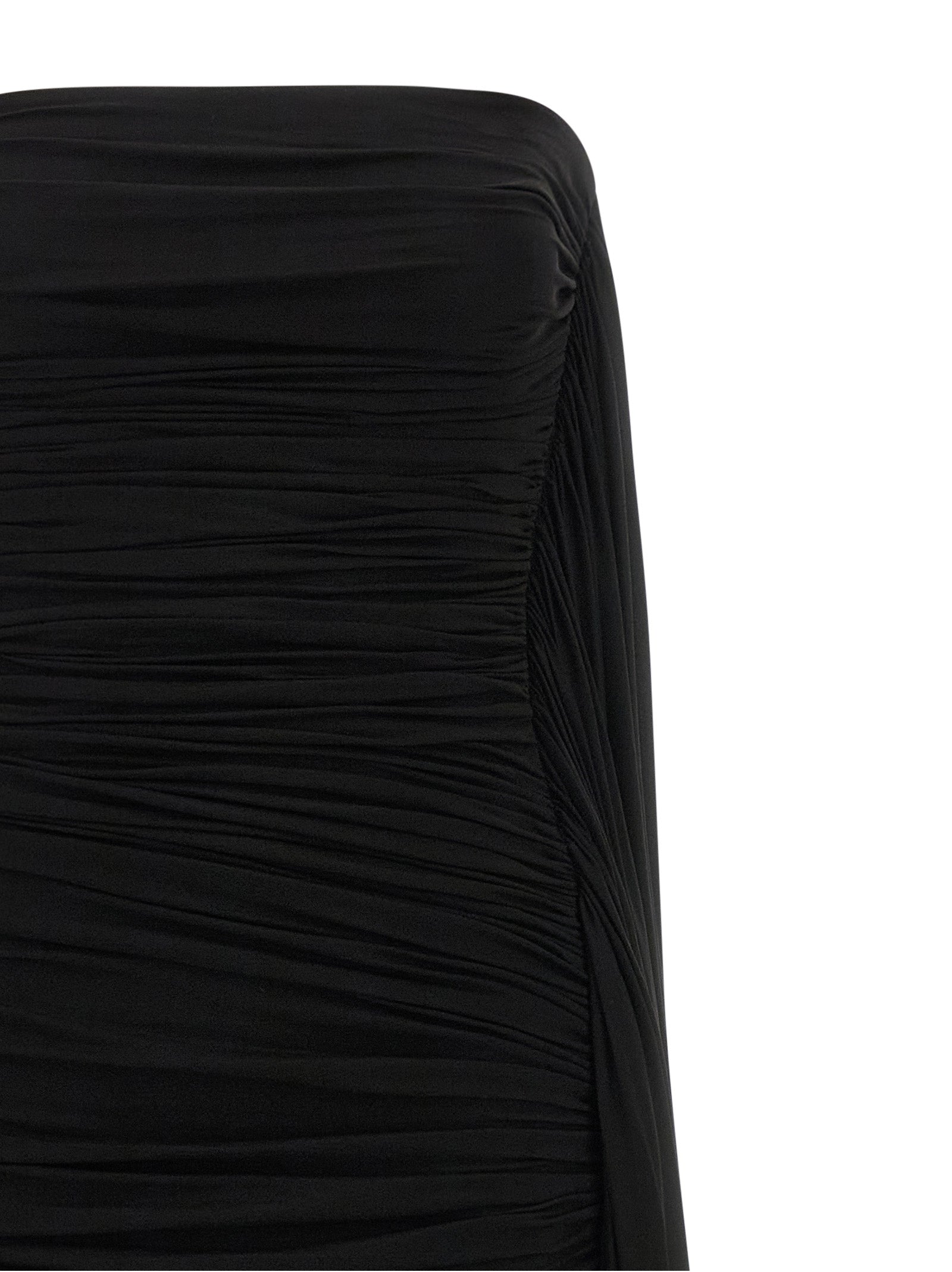 Alexander Wang Black Copper Short Dress Alexander Wang