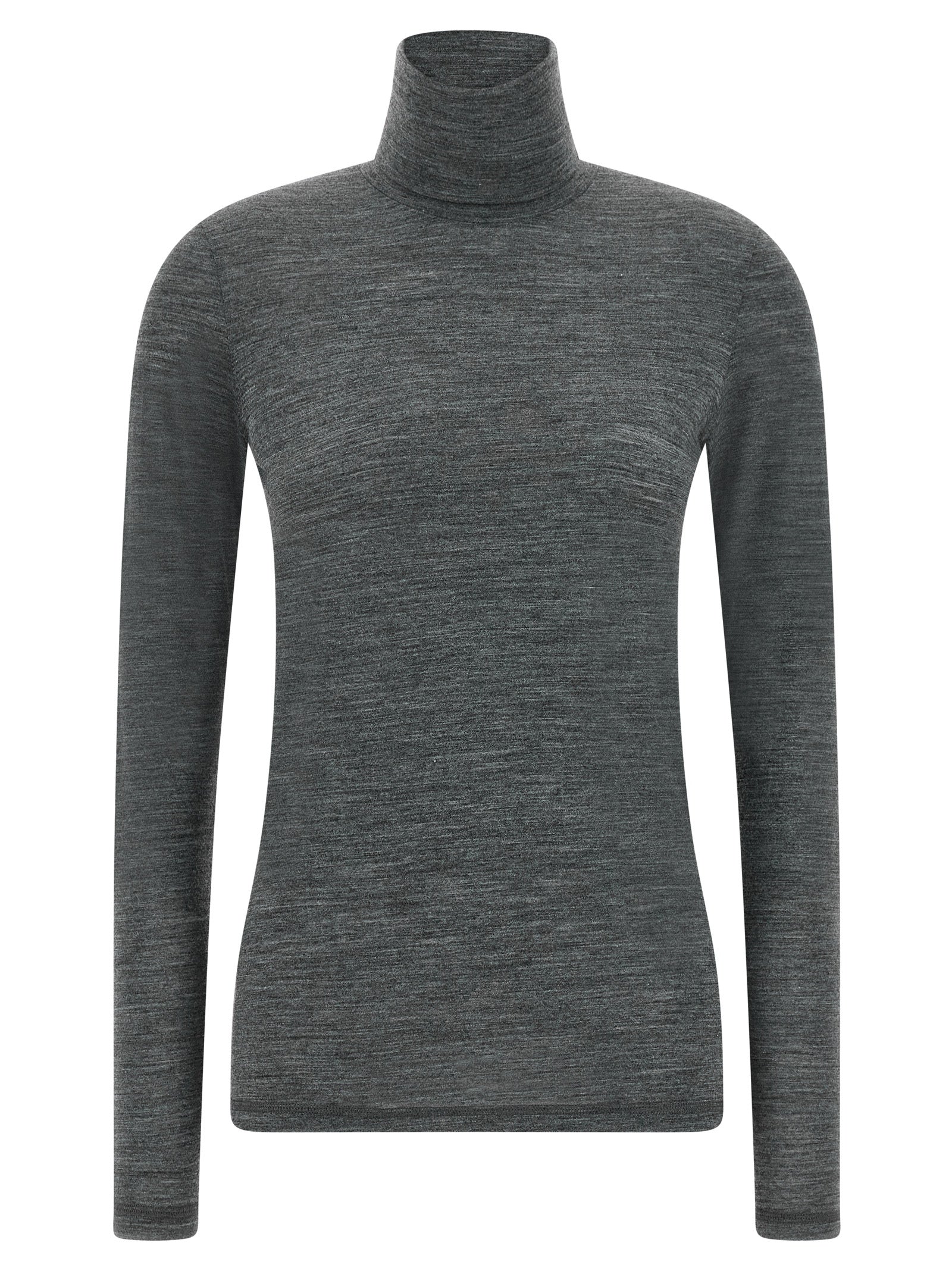 Jil Sander Gray Polyester Sportswear Jil Sander