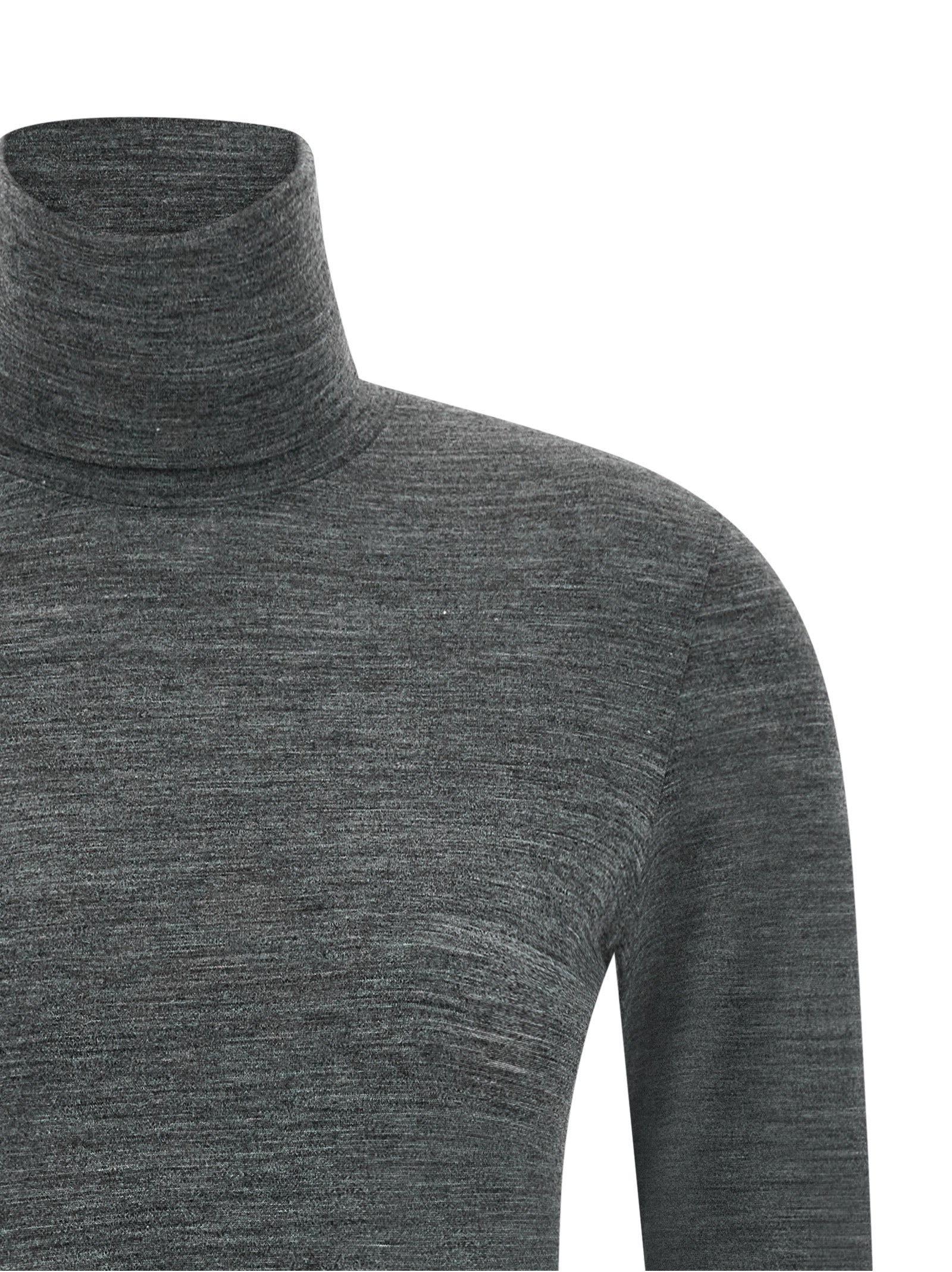 Jil Sander Gray Polyester Sportswear Jil Sander