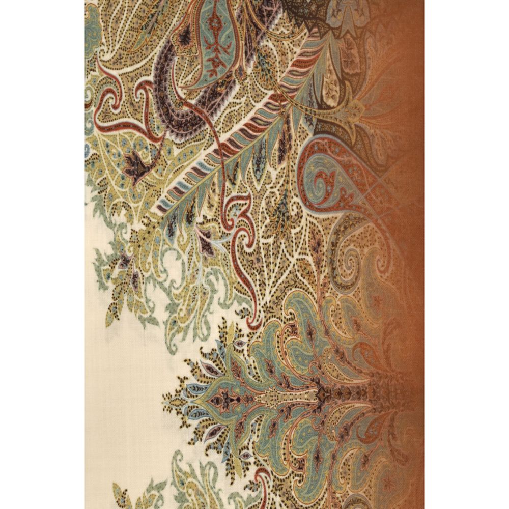 Etro Multicolor Modal Scarf Etro