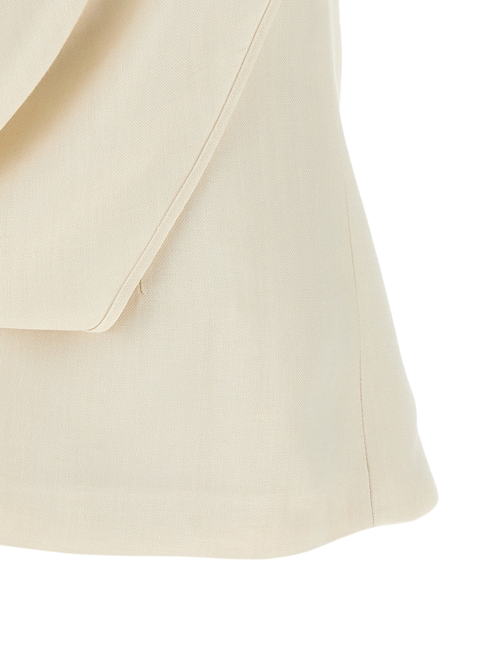 Brunello Cucinelli White Viscose Shirt Brunello Cucinelli
