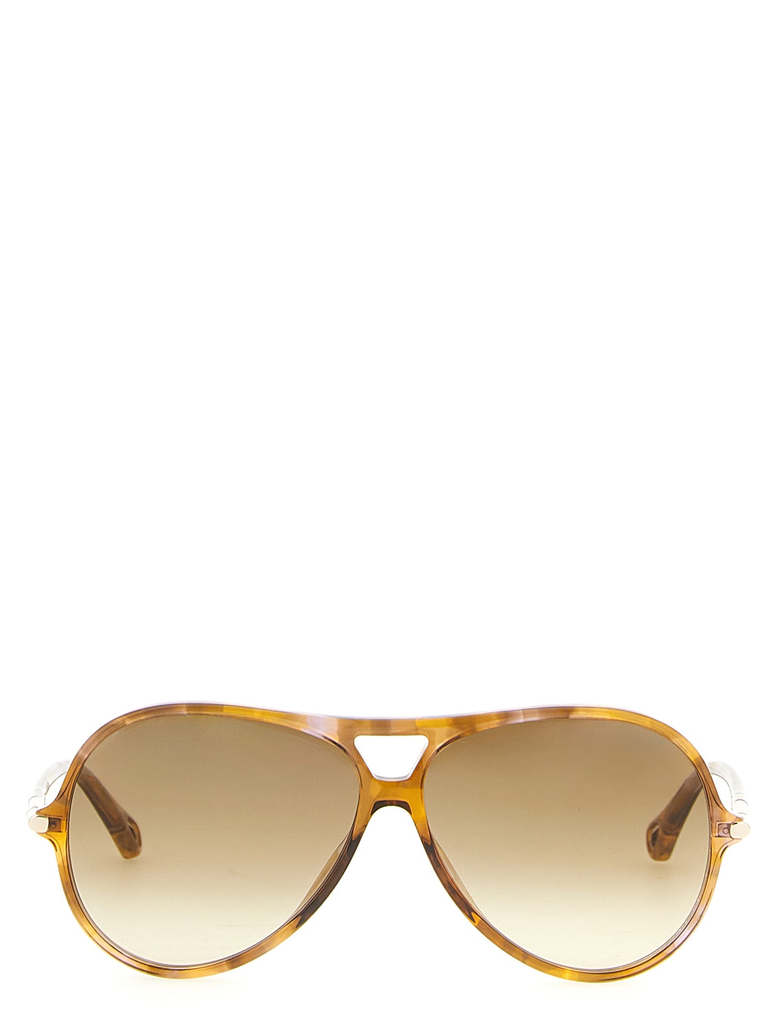 Chloé Bicolor Acetate Sunglasses Chloé