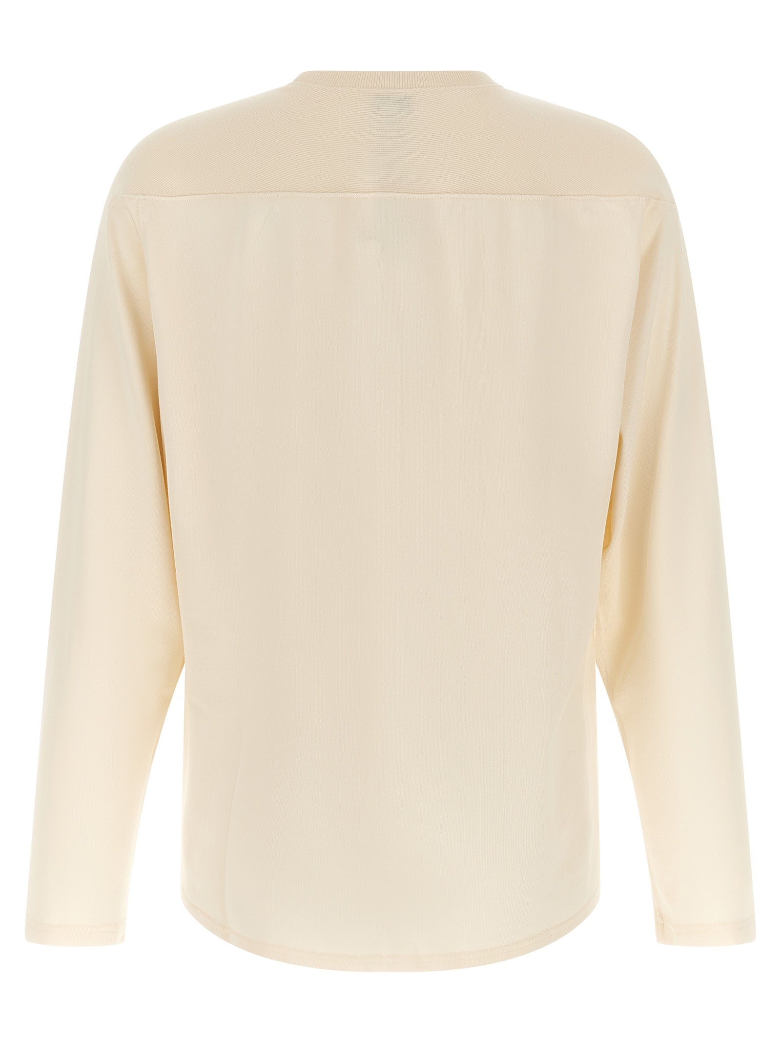 Kenzo Beige Viscose T-Shirt Kenzo