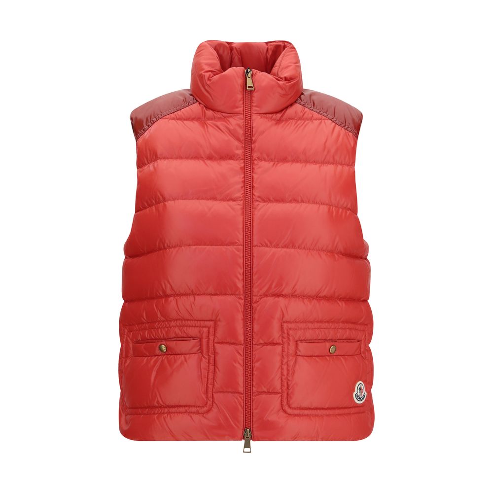 Moncler Multicolor Polyamide Shell Jacket Moncler