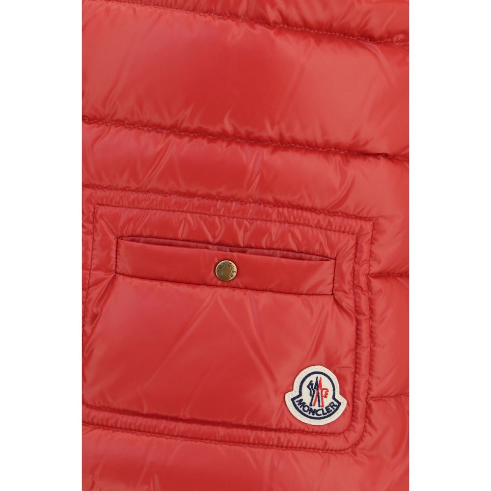 Moncler Multicolor Polyamide Shell Jacket Moncler