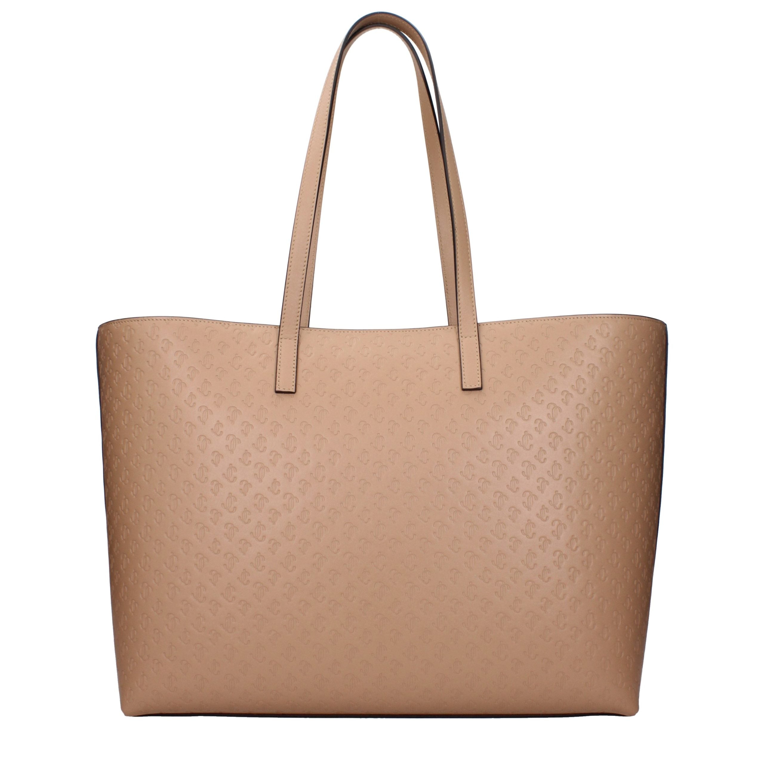 Jimmy Choo Brown Leather Shoulder Bag Jimmy Choo