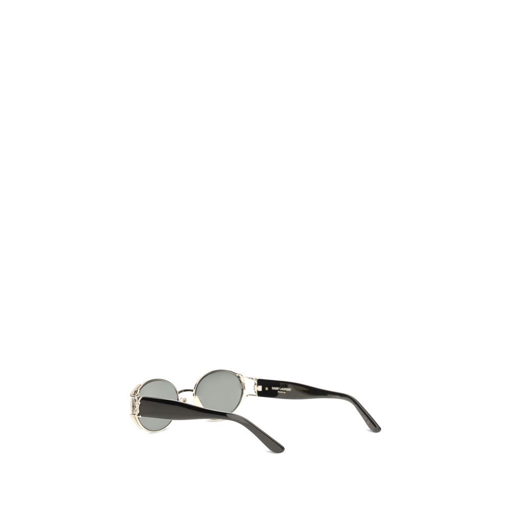 Saint Laurent Black Acetate Sunglasses Saint Laurent
