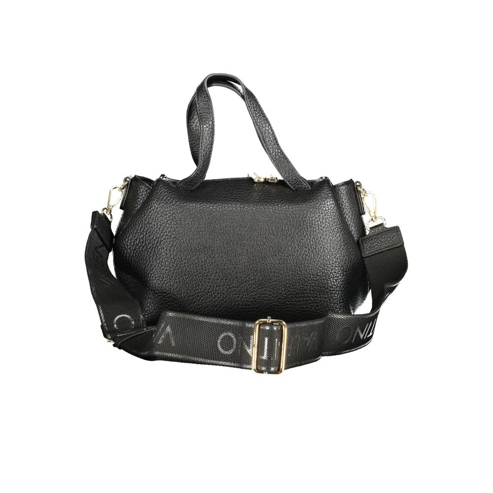 Mario Valentino Nero Poliuretano Donna Borsa Mario Valentino