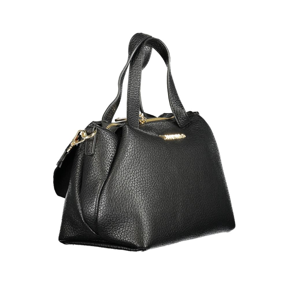 Mario Valentino Nero Poliuretano Donna Borsa Mario Valentino