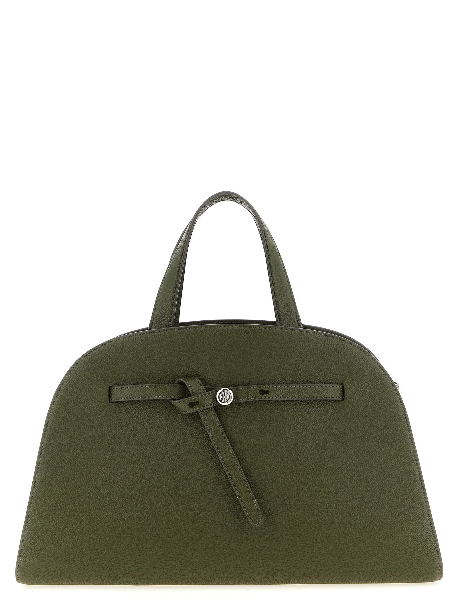 Tory Burch Bicolor Cowhide Handbag Tory Burch