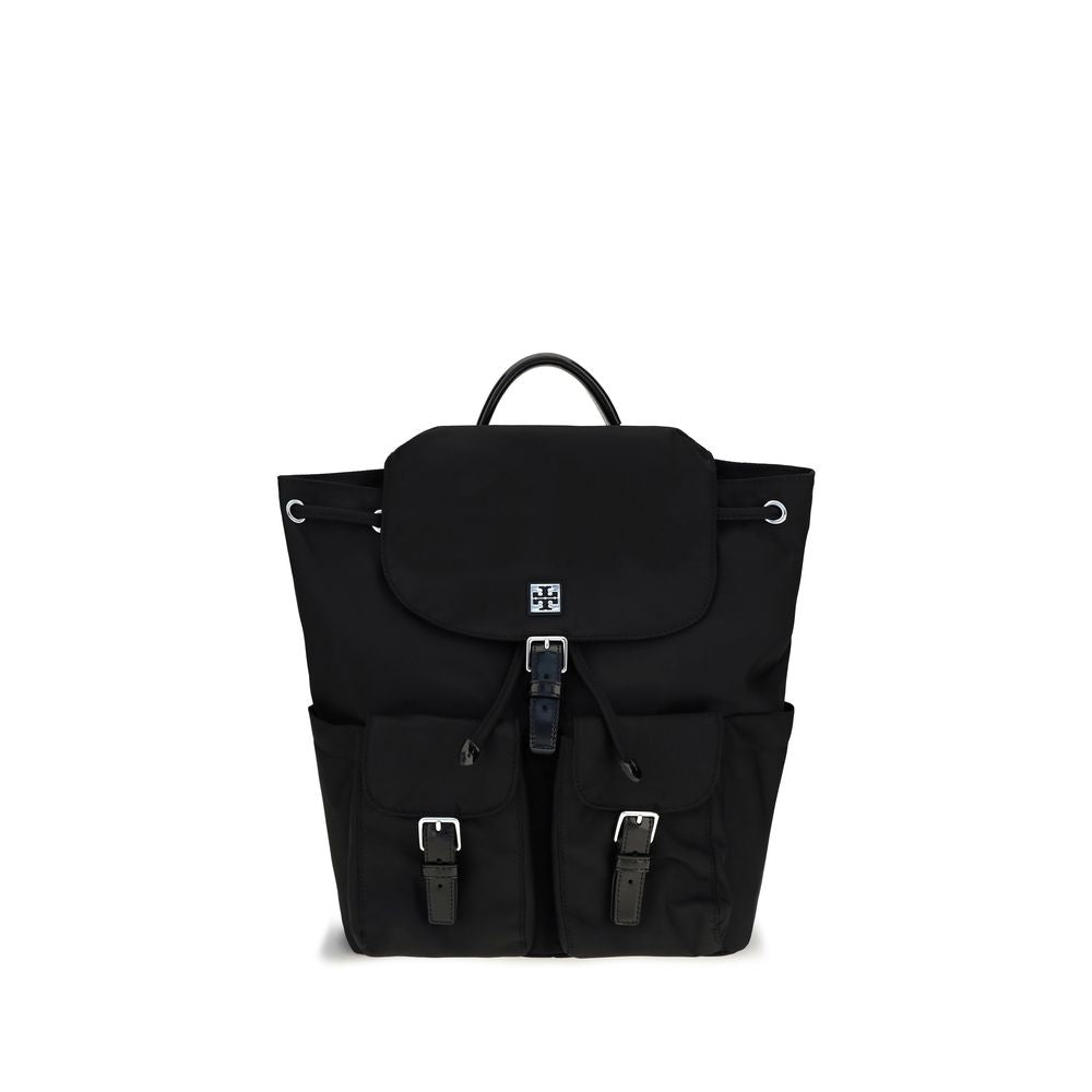 Tory Burch Black Nylon Handbag Tory Burch