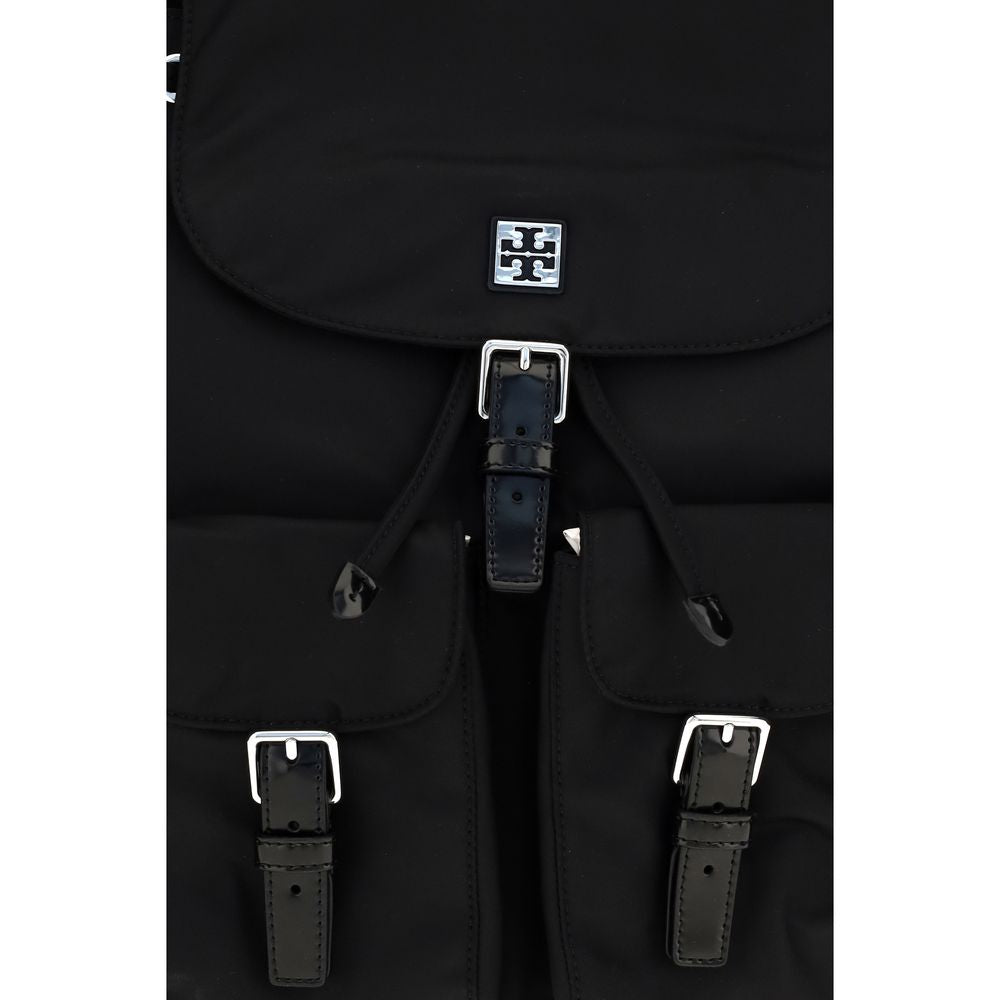 Tory Burch Black Nylon Handbag Tory Burch