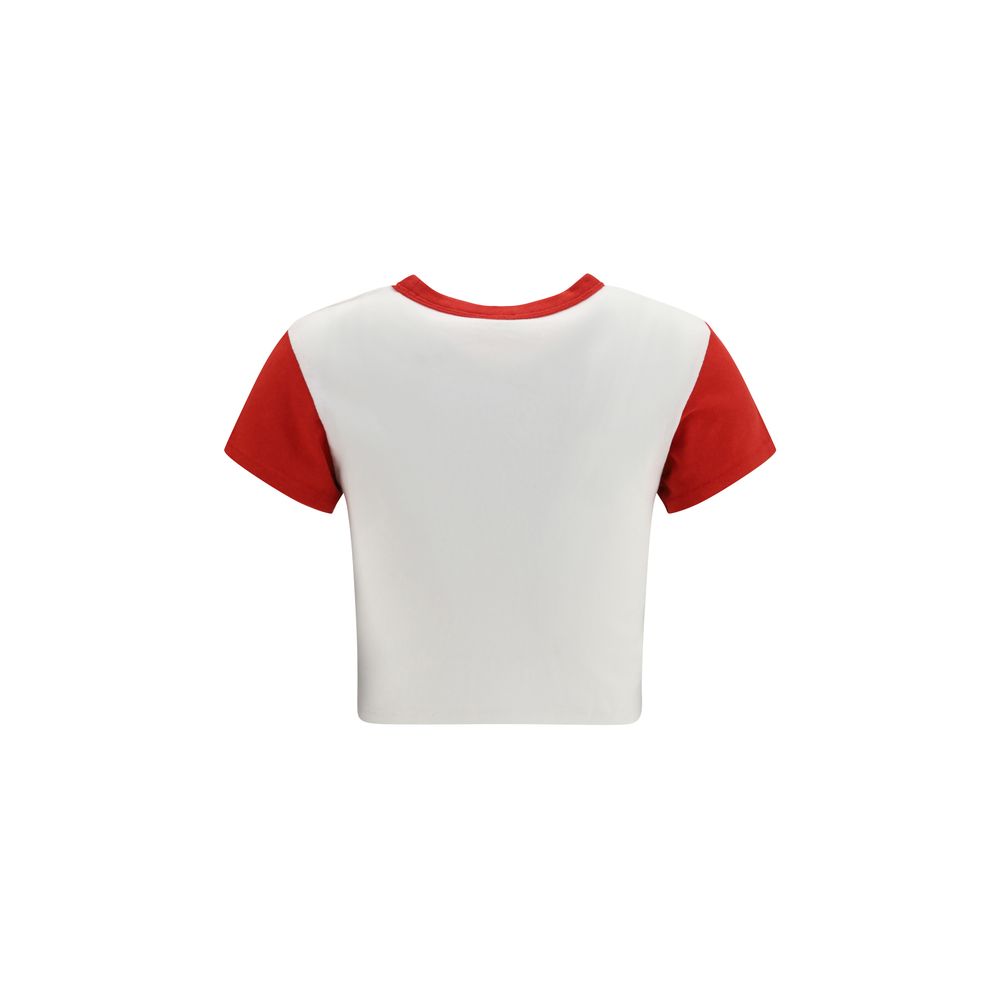 Kenzo White Cotton Sportswear Kenzo
