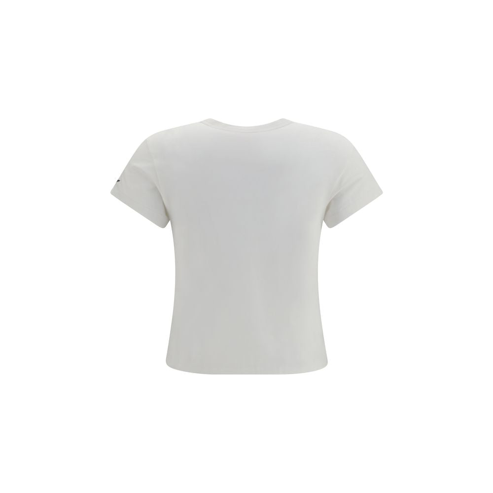 Kenzo White Cotton T-Shirt Kenzo