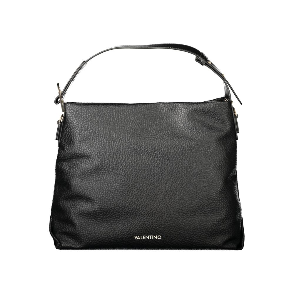 Mario Valentino Nero Polyurethane Women's Bag Mario Valentino