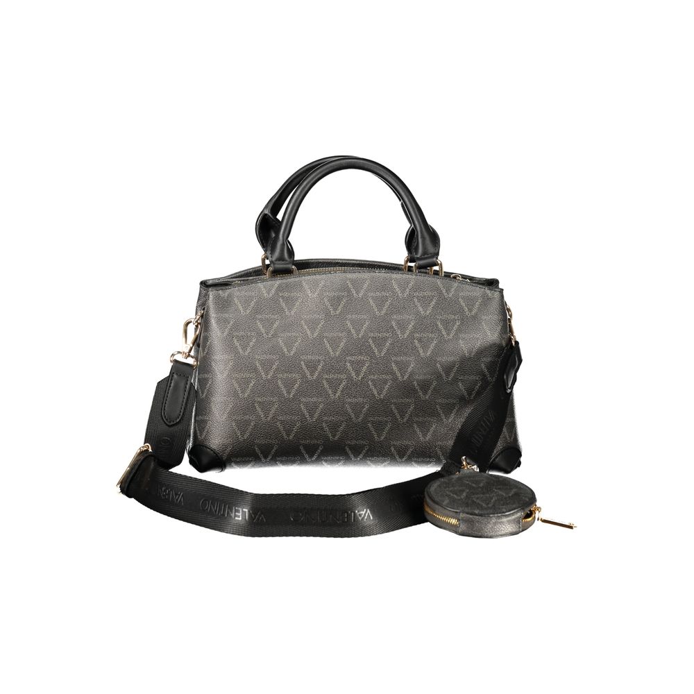 Mario Valentino Nero Polyurethane Women's Bag Mario Valentino