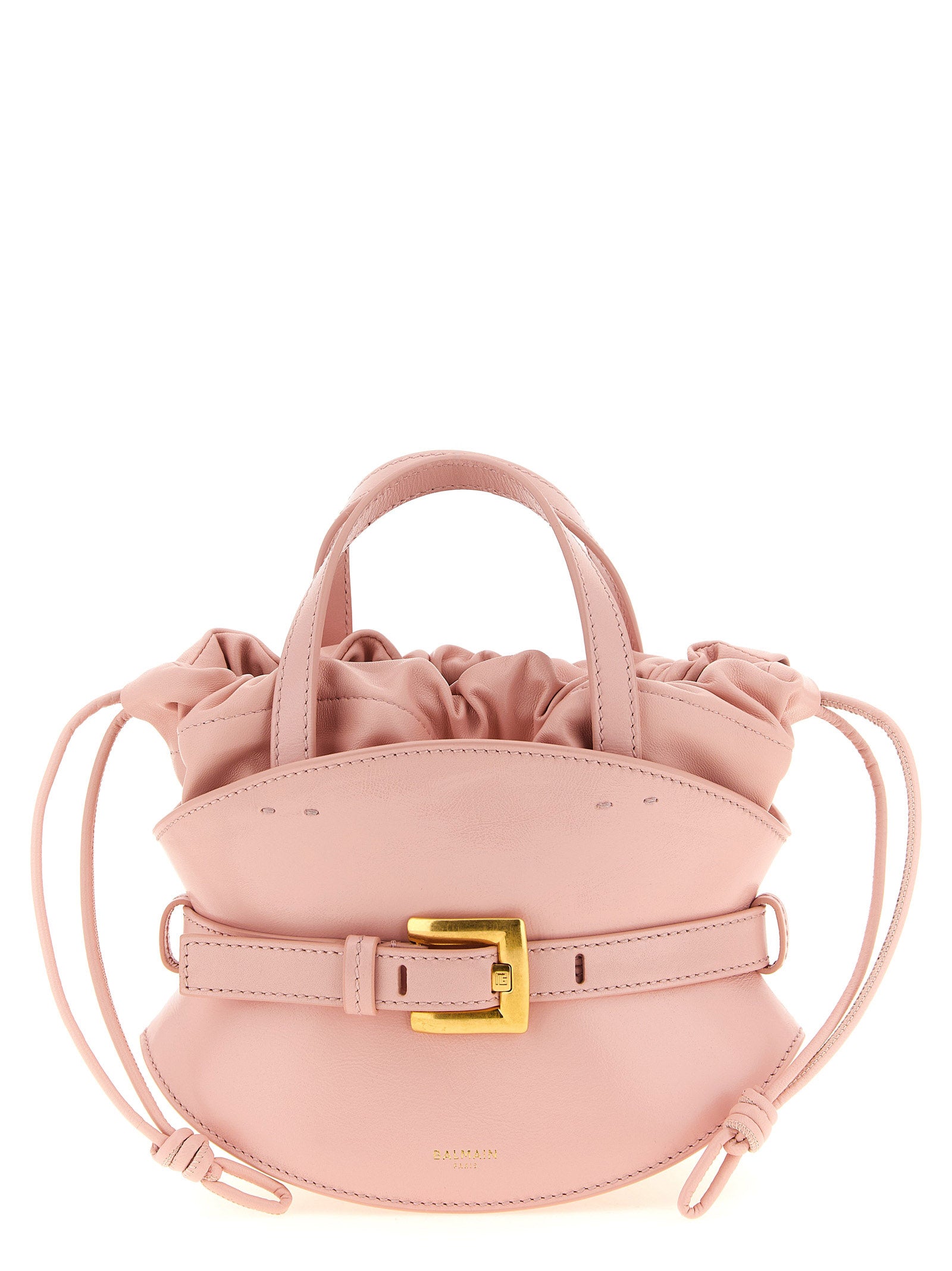 Balmain Multicolor Calfskin Handbag Balmain