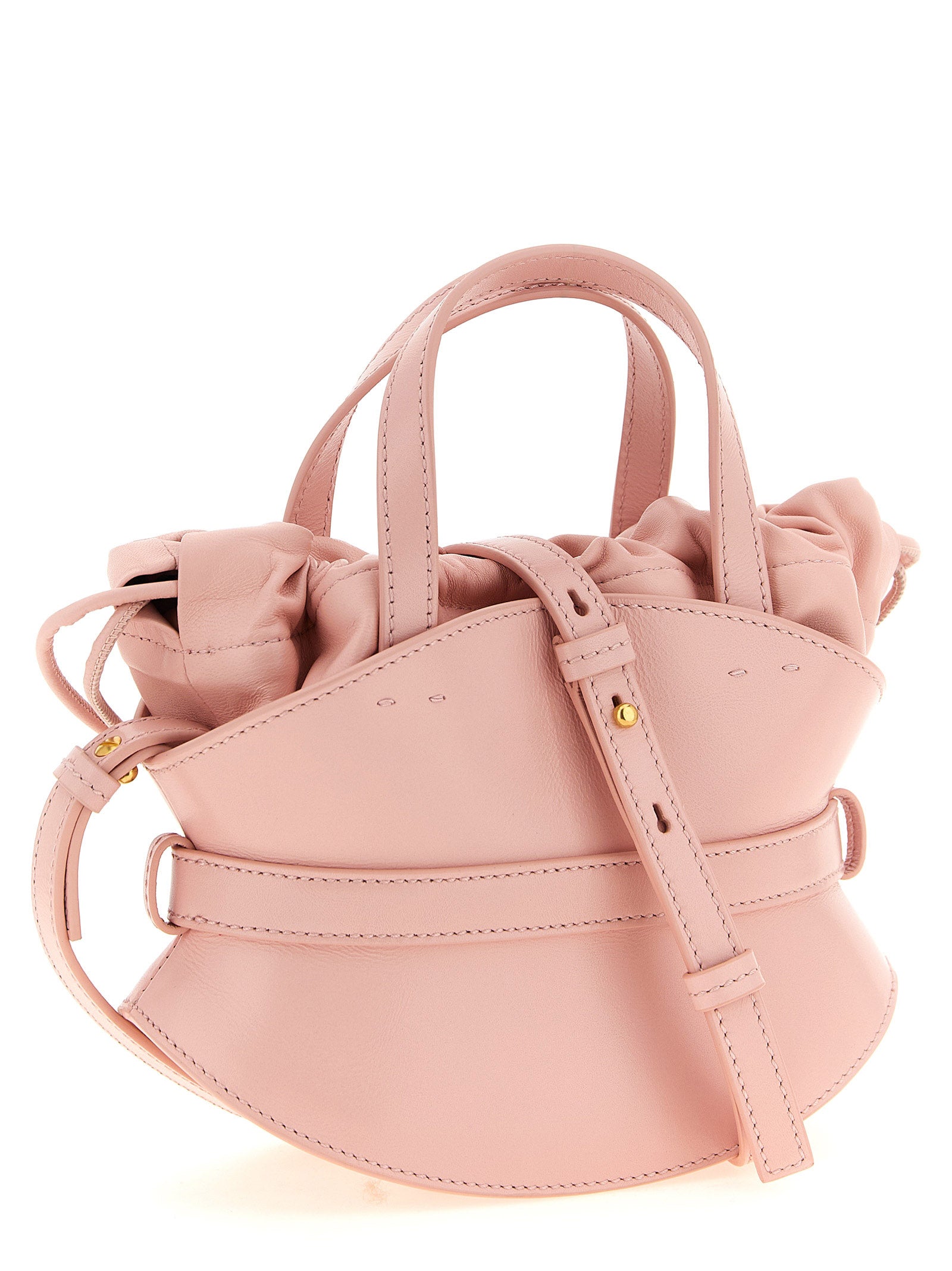Balmain Multicolor Calfskin Handbag Balmain