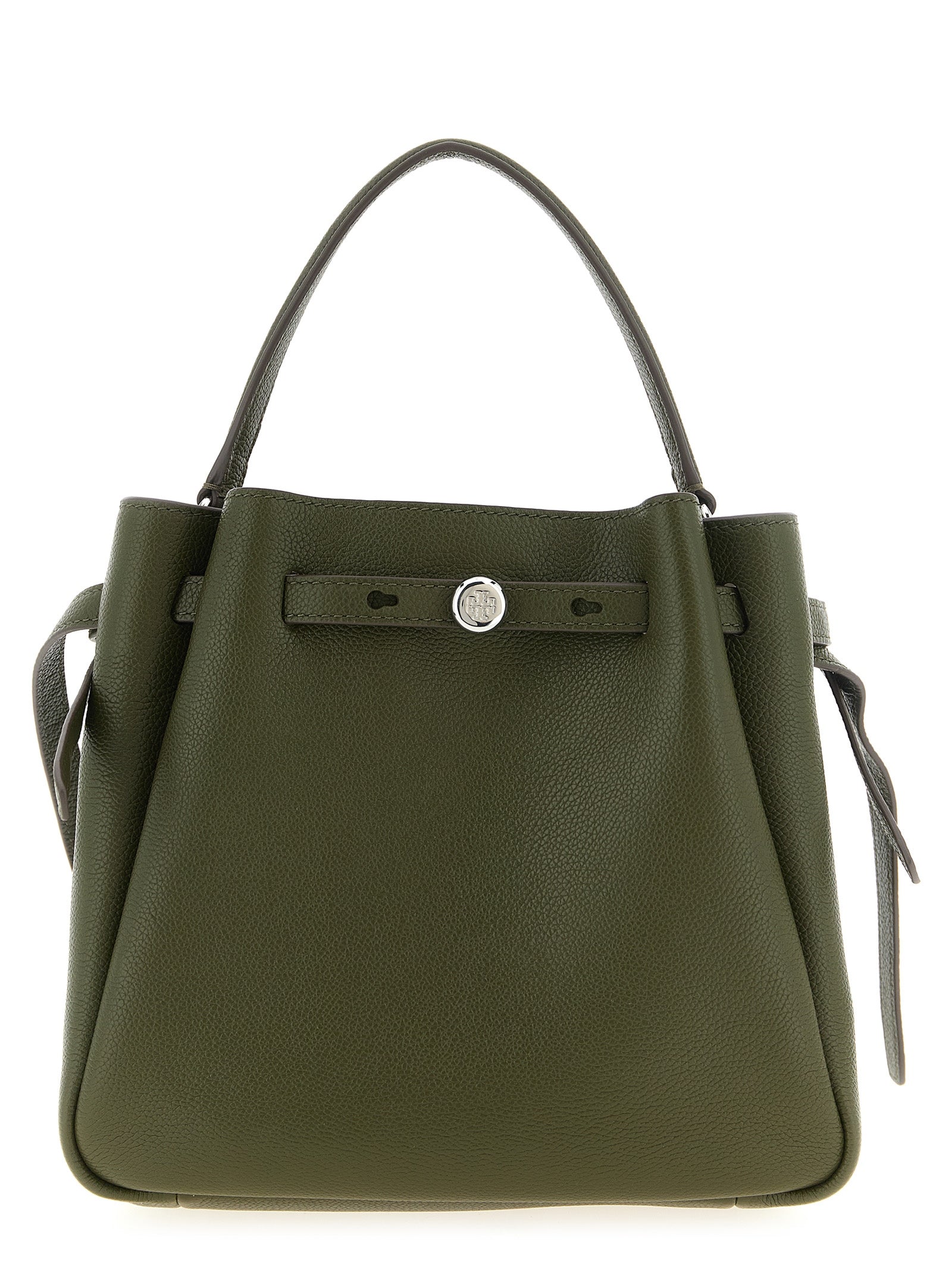 Tory Burch Bicolor Cowhide Crossbody Bag Tory Burch