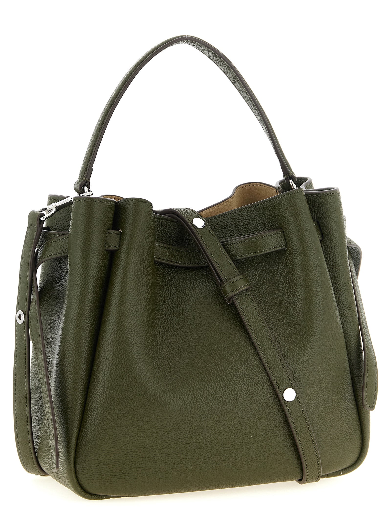 Tory Burch Bicolor Cowhide Crossbody Bag Tory Burch