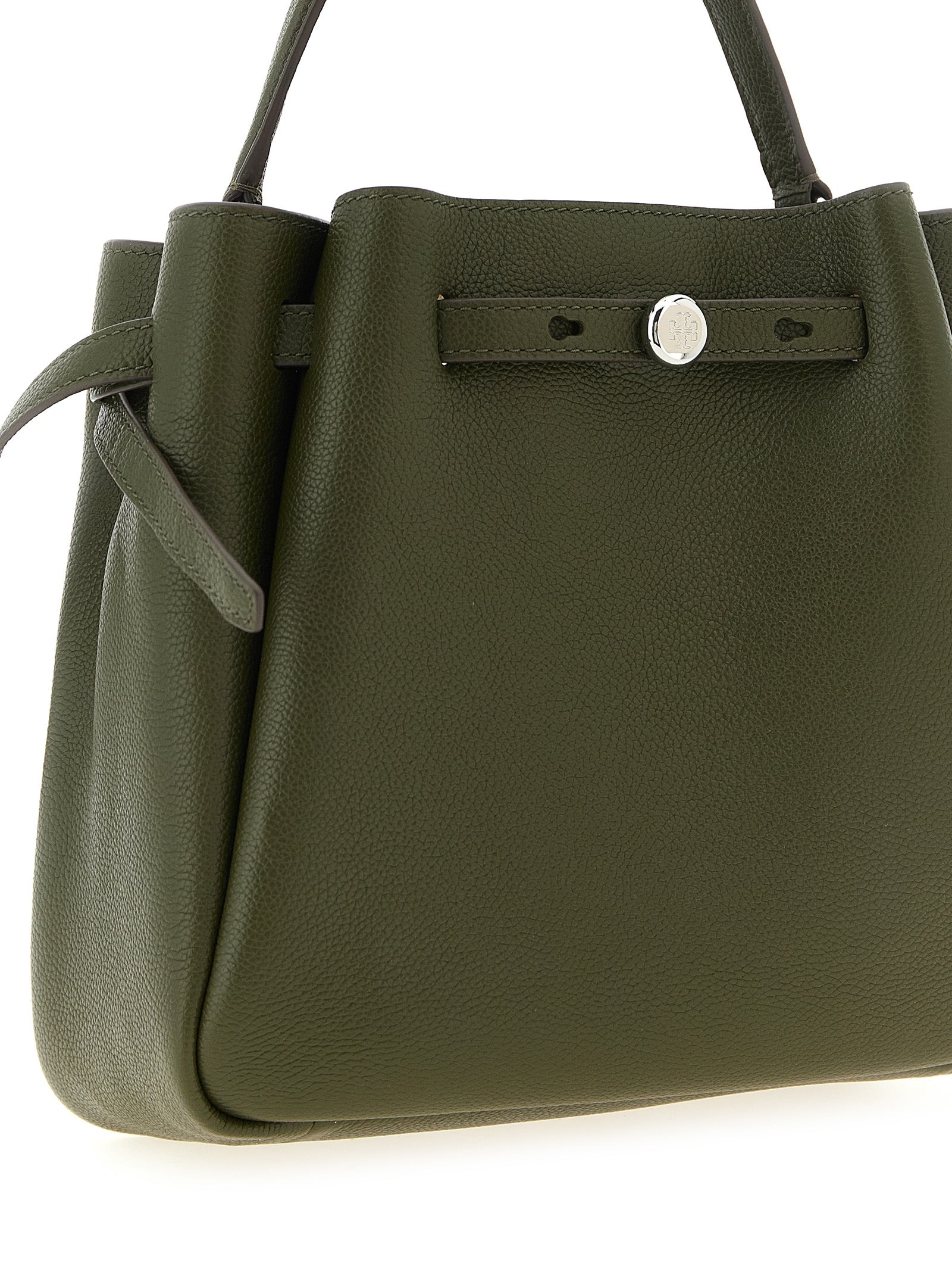 Tory Burch Bicolor Cowhide Crossbody Bag Tory Burch