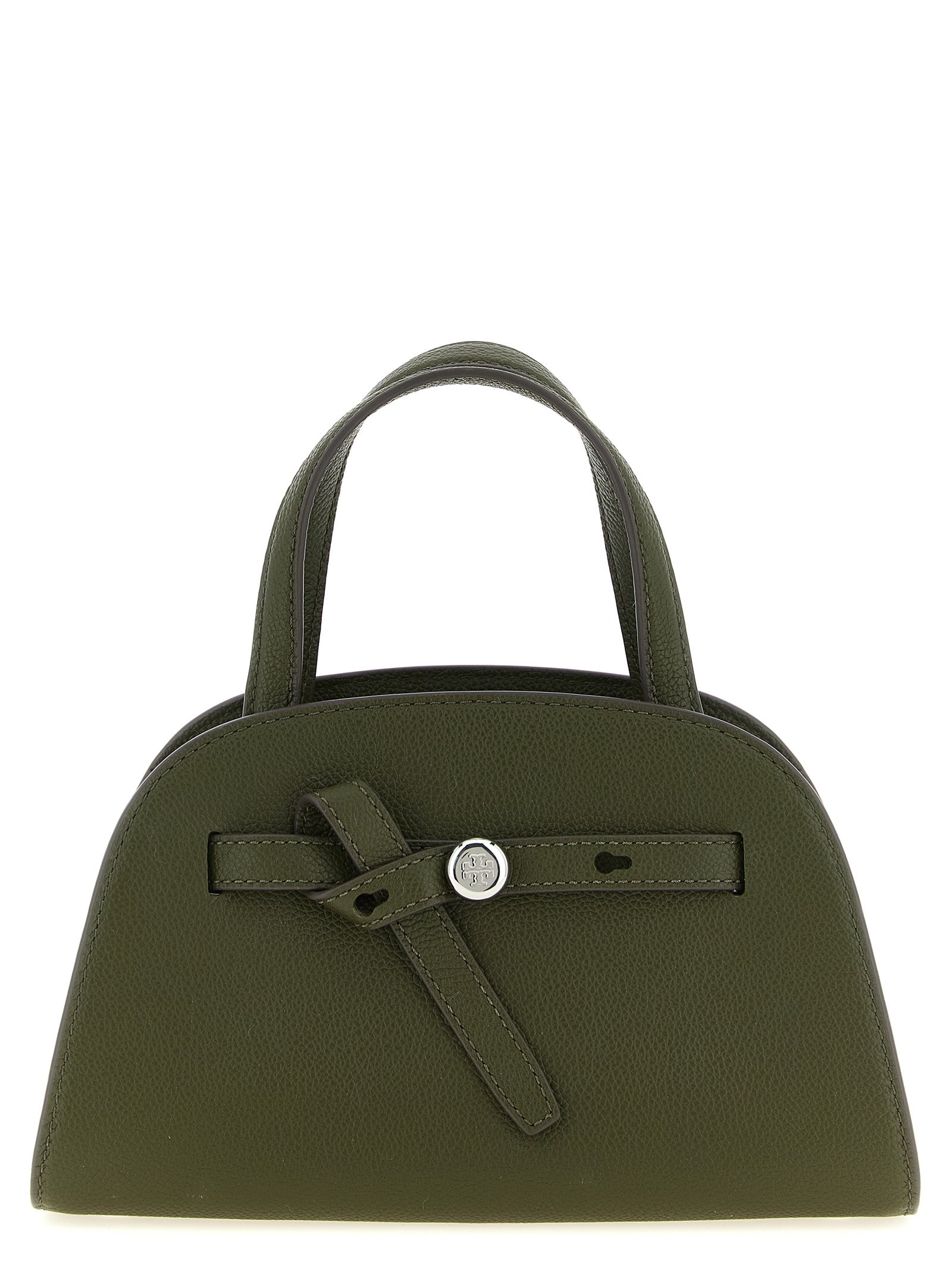 Tory Burch Brown Cowhide Crossbody Bag Tory Burch
