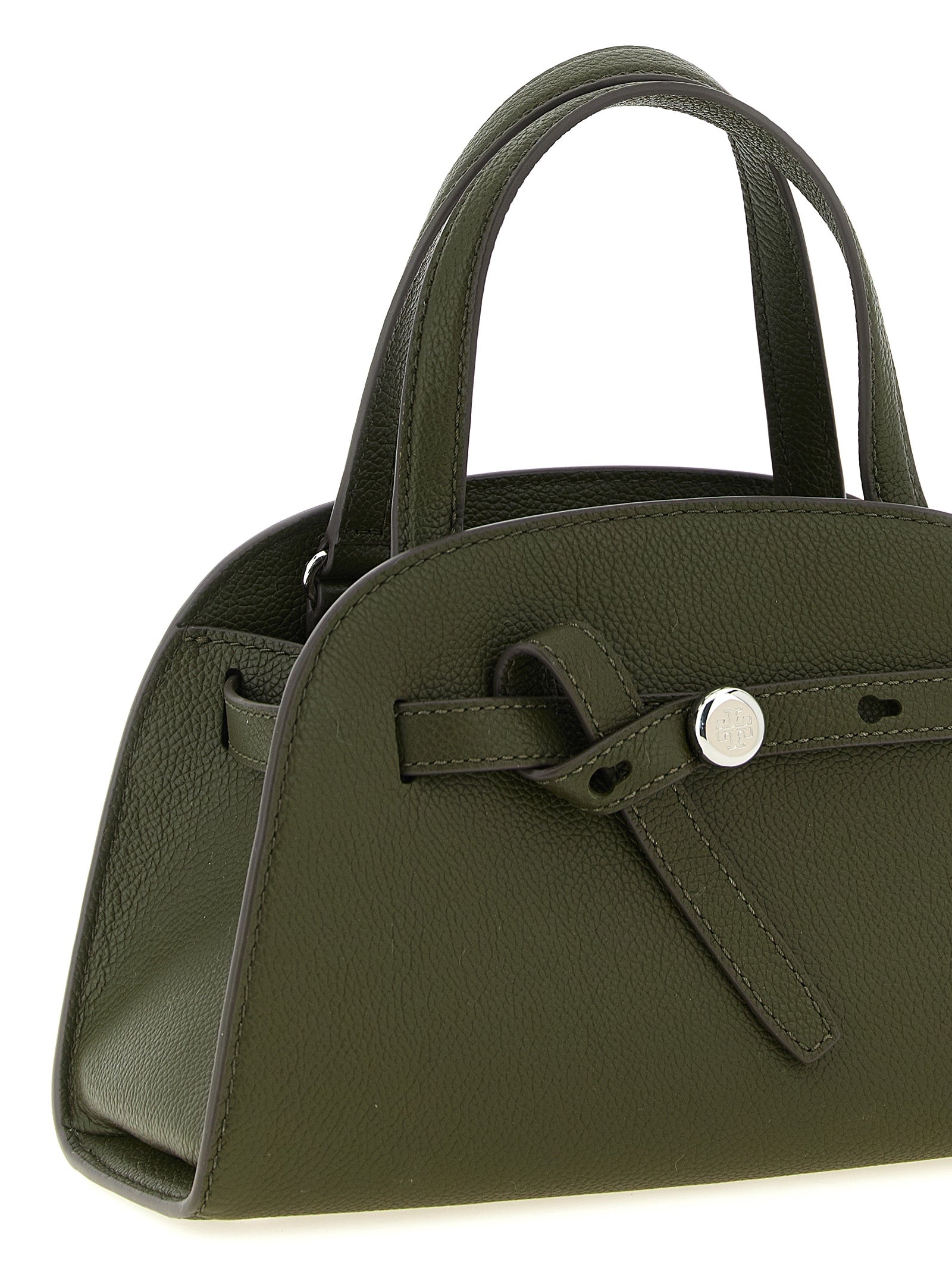 Tory Burch Brown Cowhide Crossbody Bag Tory Burch