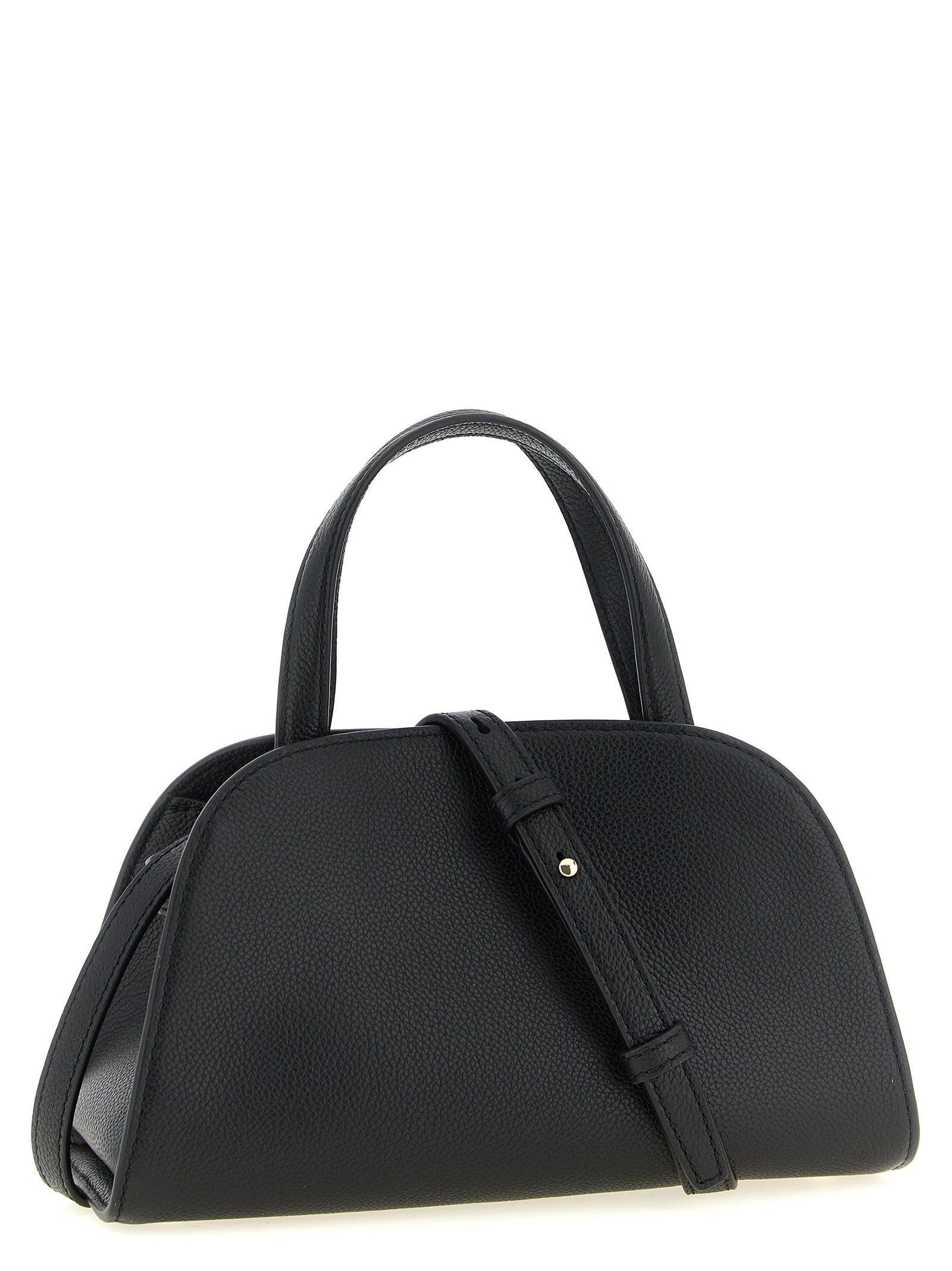 Tory Burch Black Cowhide Crossbody Bag Tory Burch