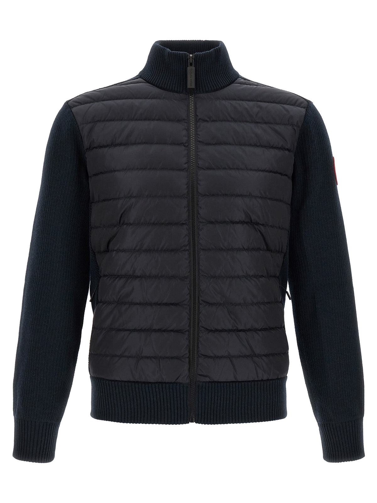 Canada Goose Black Full-Length Jackets