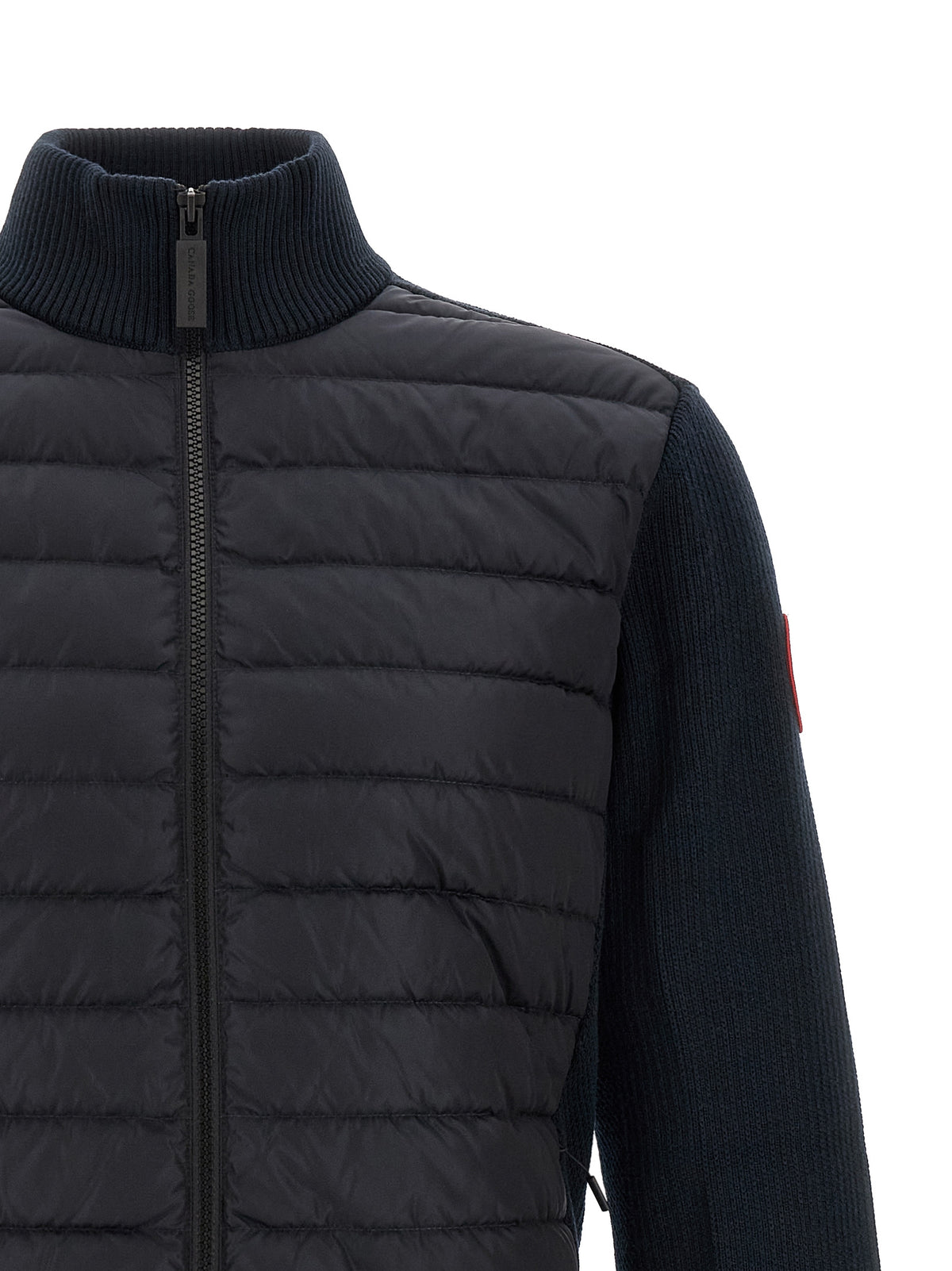 Canada Goose Black Full-Length Jackets