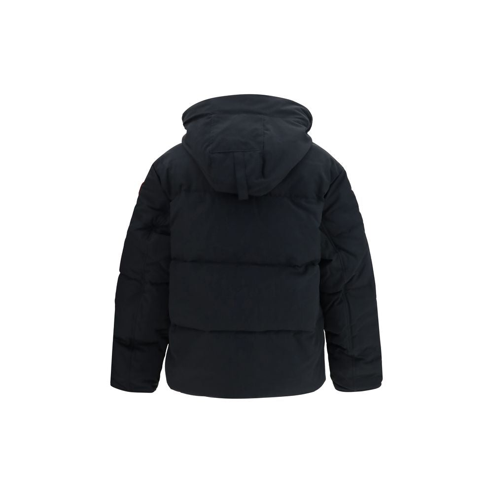 Canada Goose Black Recycled Polyester Parka Canada Goose