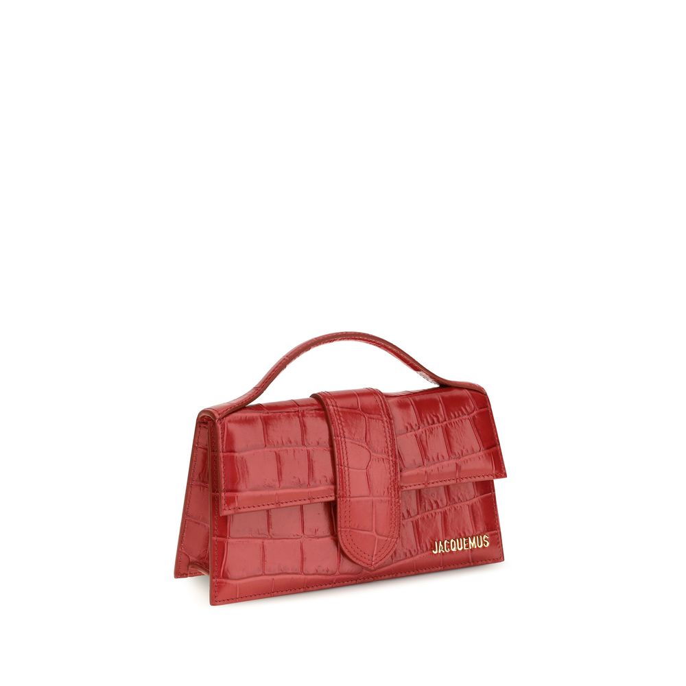 Jacquemus Multicolor Calf Leather Bos Taurus Shoulder Bag Jacquemus