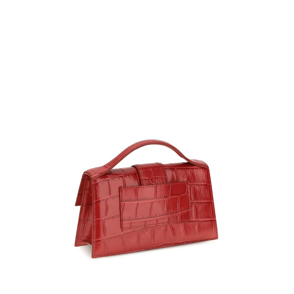 Jacquemus Multicolor Calf Leather Bos Taurus Shoulder Bag Jacquemus