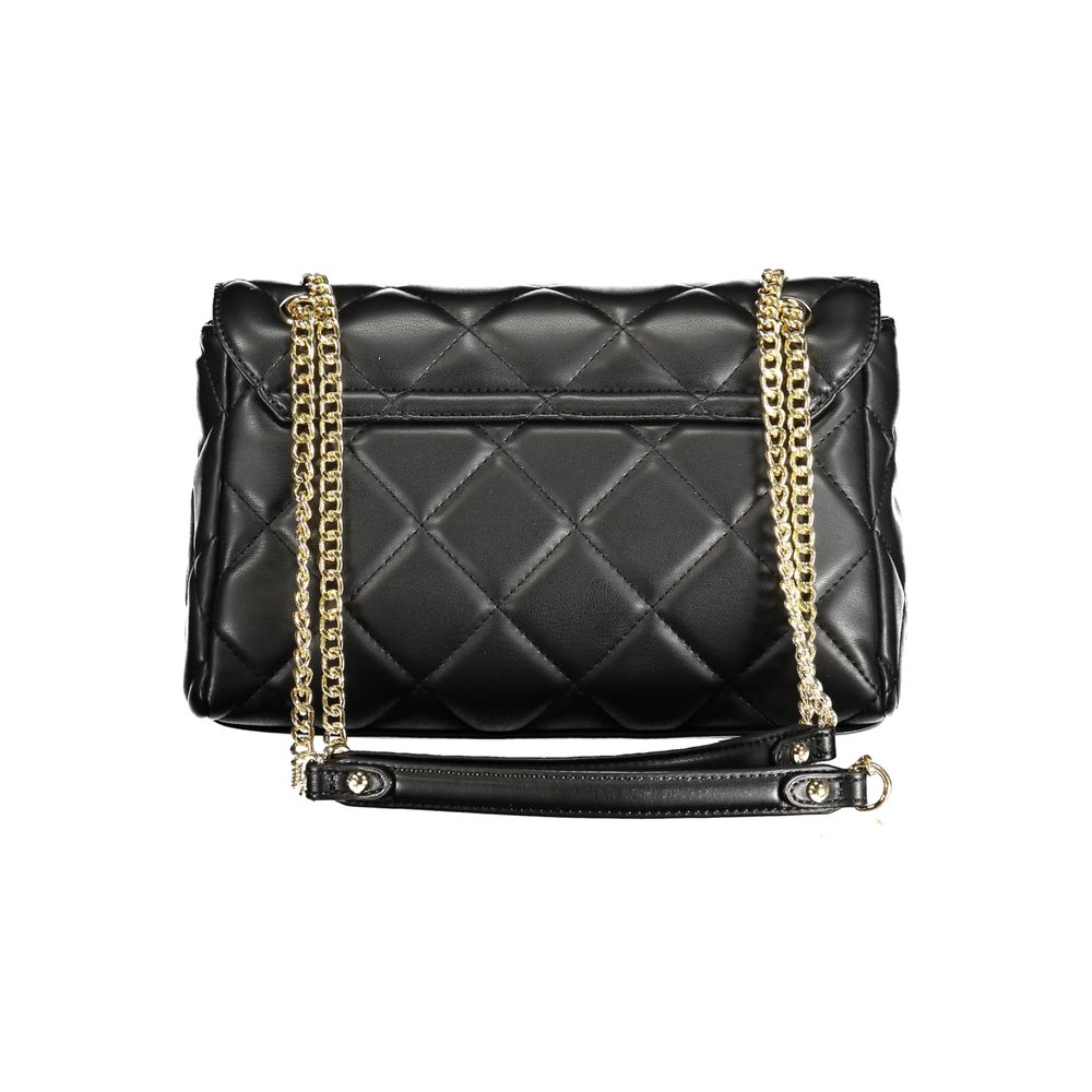 Mario Valentino Nero Polyurethane Womens Bag Mario Valentino